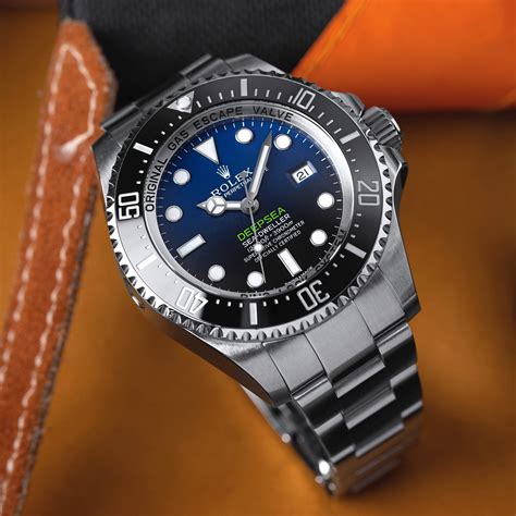 how much is a deap sea rolex